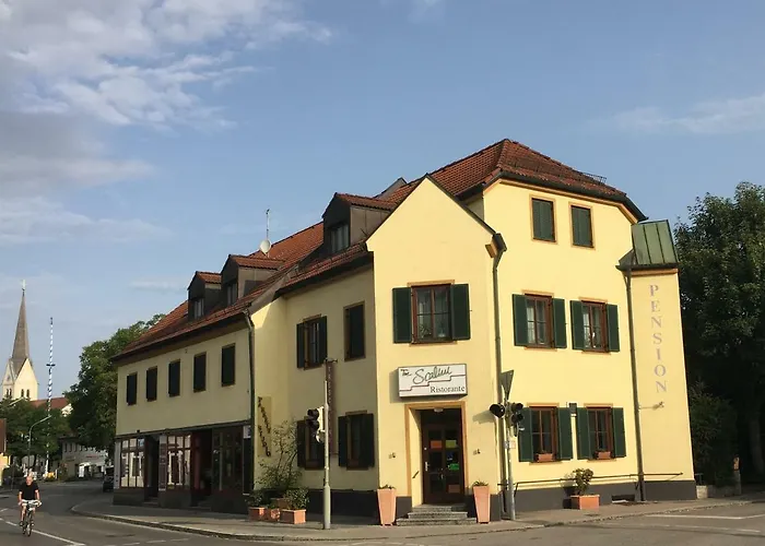 Eberl Hotel Pension Muenchen Feldmoching